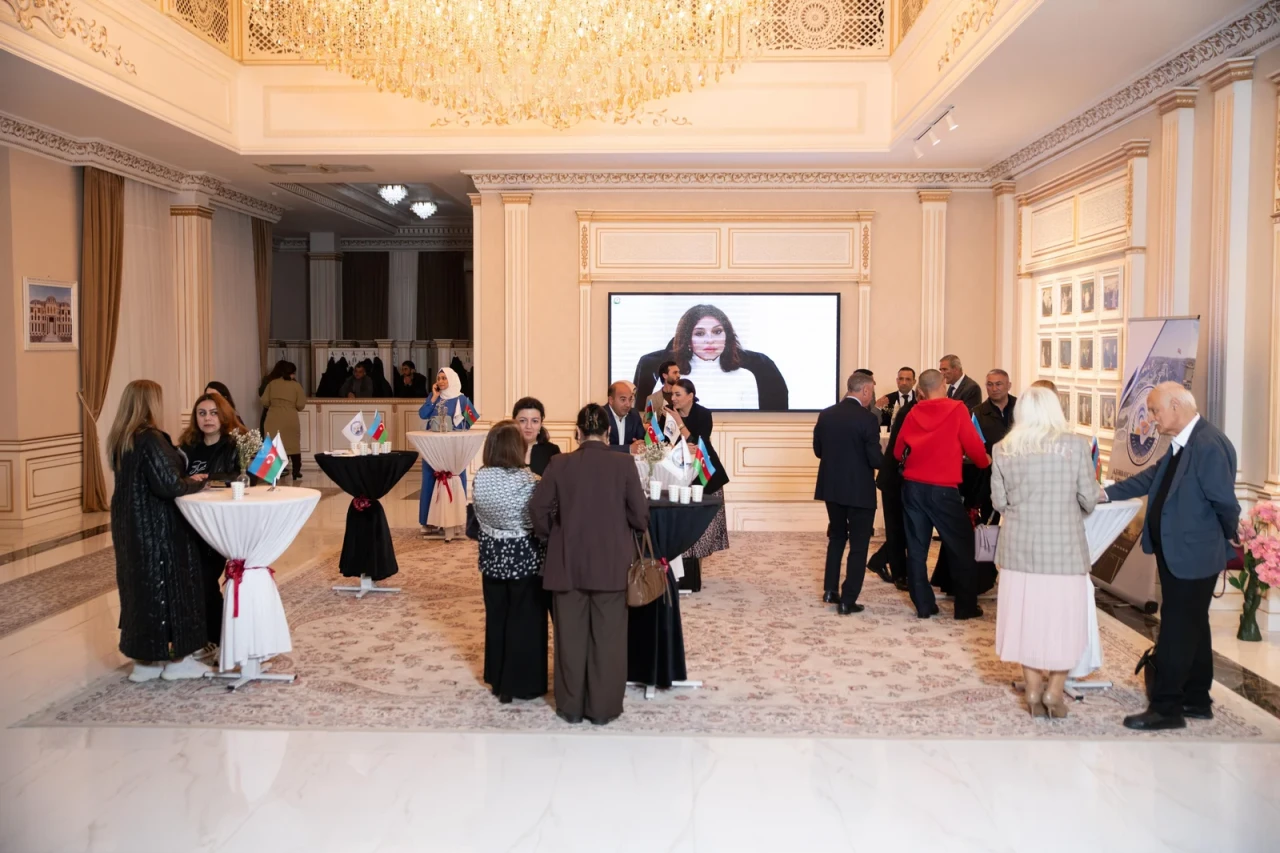 Sumqayıt Bələdiyyəsi möhtəşəm konsert təşkil etdi - FOTOLAR+VİDEO